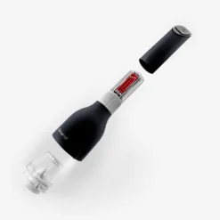 Finamill All-In-One kruidenmolen inclusief 2 Pro Plus Pods Midnight Black