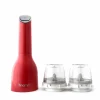 Finamill All-In-One oplaadbare kruidenmolen inclusief 2 Pro Plus Pods Sangria