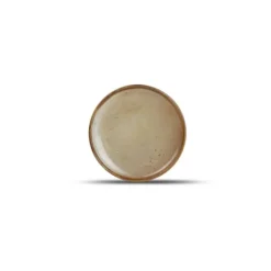 Fine2Dine Escura bord ø 15 cm porselein beige