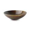 Fine2Dine Escura diep bord ø 20,5 cm porselein bruin
