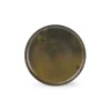 Fine2Dine Escura dinerbord ø 26 cm porselein donkerbruin