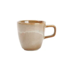 Fine2Dine Escura koffiekop 90 ml porselein beige