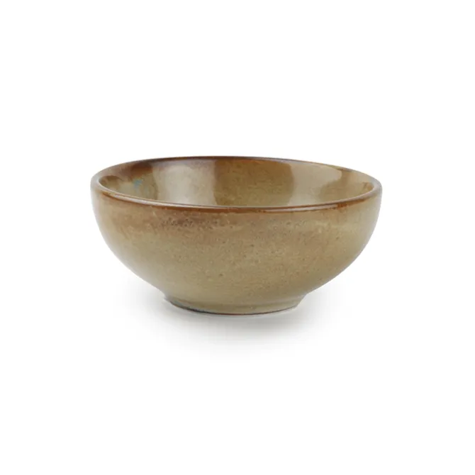 Fine2Dine Escura kom ø 11,5 cm porselein beige