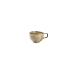 Fine2Dine Escura kop met oor 280 ml porselein beige