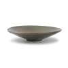 Fine2Dine Escura lage kom ø 17,5 cm porselein donkerbruin