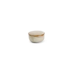 Fine2Dine Escura suikerpot 140 ml porselein beige