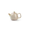 Fine2Dine Escura theepot 500 ml porselein bruin