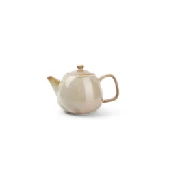 Fine2Dine Escura theepot 500 ml porselein bruin