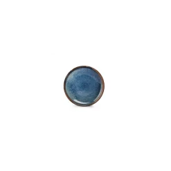 Fine2Dine Nova bord ø 12 cm porselein blauw