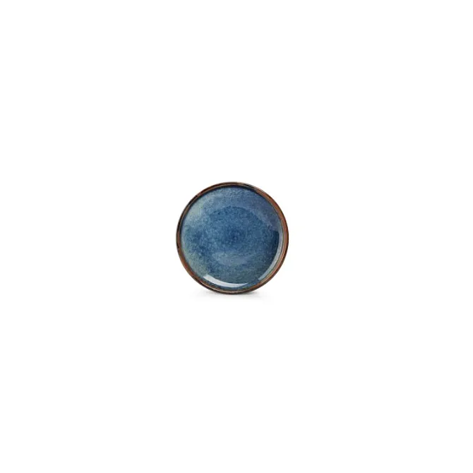 Fine2Dine Nova bord ø 12 cm porselein blauw