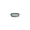 Fine2Dine Nova bord met opstaande rand ø 13,5 cm porselein blauw