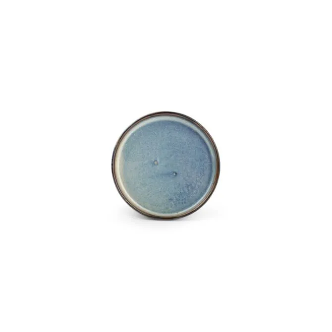 Fine2Dine Nova bord met opstaande rand ø 13,5 cm porselein blauw