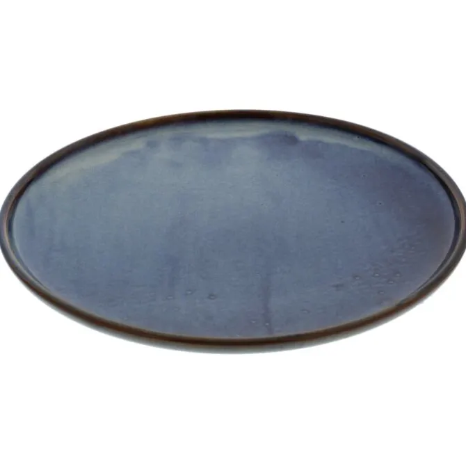 Fine2Dine Nova dinerbord ø 28,5 cm porselein blauw
