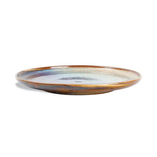 Fine2Dine Nova dinerbord ø 28,5 cm porselein blauw