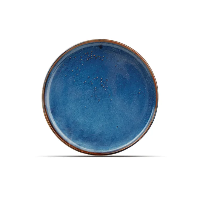 Fine2Dine Nova dinerbord ø 28,5 cm porselein blauw