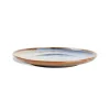 Fine2Dine Nova dinerbord ø 26 cm porselein blauw