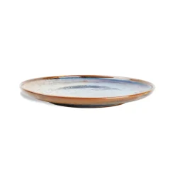 Fine2Dine Nova dinerbord ø 26 cm porselein blauw