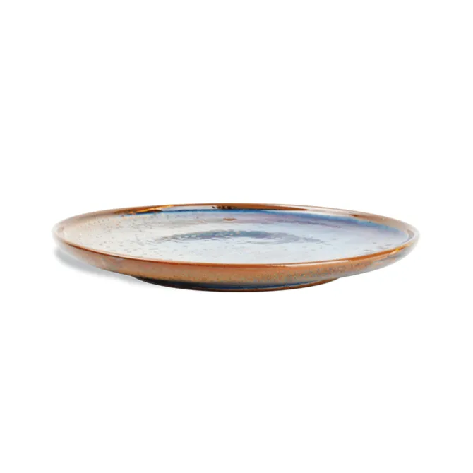 Fine2Dine Nova dinerbord ø 26 cm porselein blauw