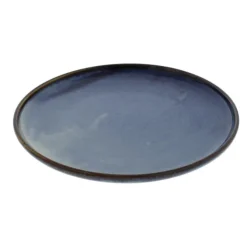 Fine2Dine Nova dinerbord ø 26 cm porselein blauw