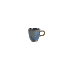 Fine2Dine Nova espressokop 90 ml porselein blauw