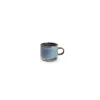 Fine2Dine Nova espressokop 90 ml recht porselein blauw