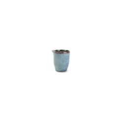Fine2Dine Nova kannetje 85 ml porselein blauw