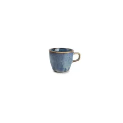 Fine2Dine Nova koffiekop 190 ml porselein blauw