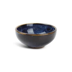 Fine2Dine Nova kom ø 10 cm porselein blauw