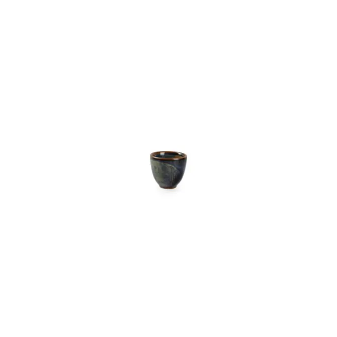 Fine2Dine Nova kom ø 5 x 5 cm porselein blauw