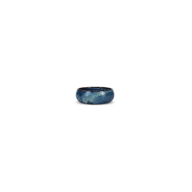 Fine2Dine Nova kom ø 12 x 5 cm porselein blauw