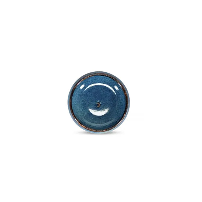 Fine2Dine Nova kom ø 12 x 5 cm porselein blauw