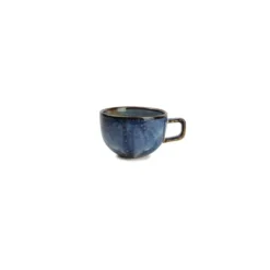Fine2Dine Nova kop 280 ml porselein blauw