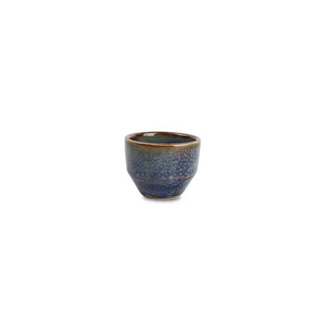 Fine2Dine Nova mokkakop 65 ml porselein blauw