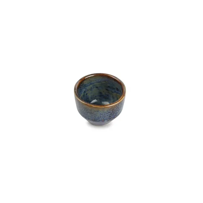 Fine2Dine Nova mokkakop 65 ml porselein blauw