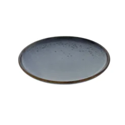 Fine2Dine Nova ontbijtbord ø 20,5 cm h 2,5 cm aardewerk blauw