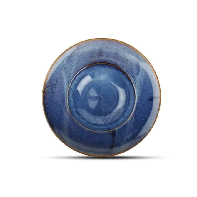 Fine2Dine Nova pastabord 27,5 cm porselein blauw