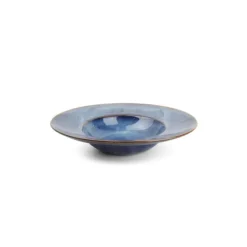 Fine2Dine Nova pastabord 27,5 cm porselein blauw