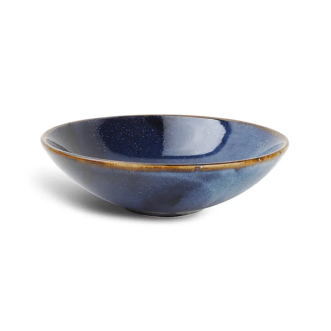 Fine2Dine Nova schaal ø 23 cm porselein blauw