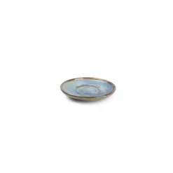 Fine2Dine Nova schotel voor espressokop ø 12,5 cm porselein blauw