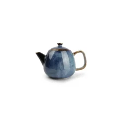 Fine2Dine Nova theepot 800 ml porselein blauw