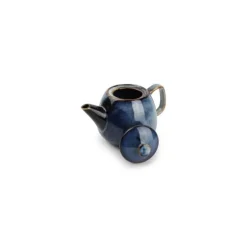 Fine2Dine Nova theepot 800 ml porselein blauw