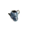 Fine2Dine Nova theepot 500 ml porselein blauw