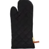 Finesse Chef BBQ Cumin ovenwant 18 x 35 cm zwart