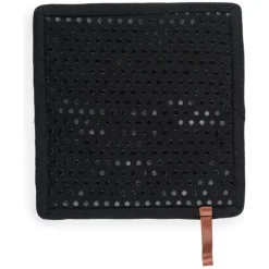Finesse Chef Dots pannenlap 20 x 20 cm Licorice