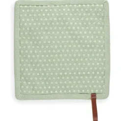 Finesse Chef Dots pannenlap 20 x 20 cm Celadon