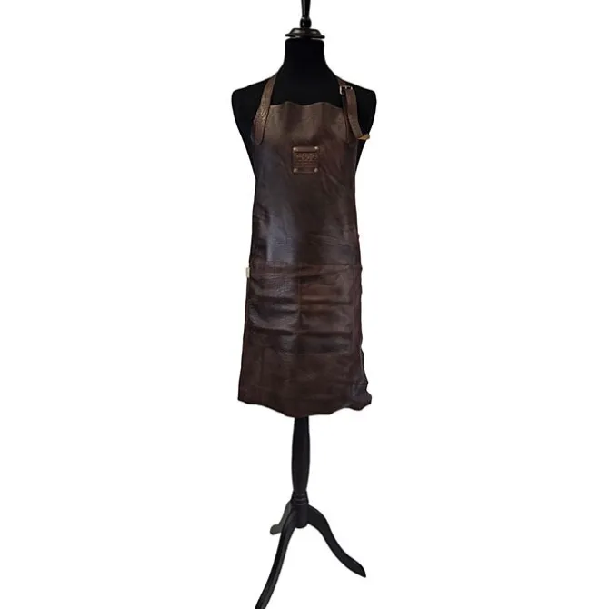 Finesse Chef schort 63 x 85 cm leer Buffalo Rum