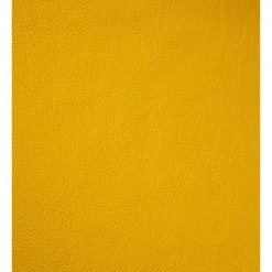 Finesse Monaco placemat 30 x 45 cm kunstleer Sunglow Yellow