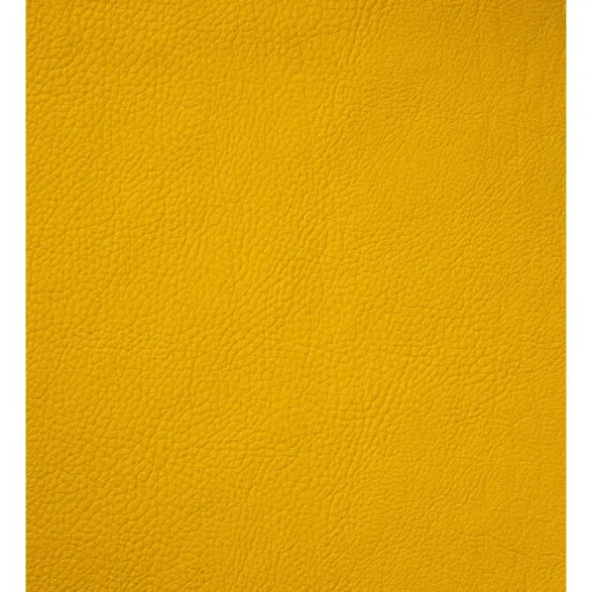 Finesse Monaco placemat 30 x 45 cm kunstleer Sunglow Yellow