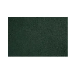 Finesse Monaco placemat 30 x 45 cm kunstleer Jungle Green