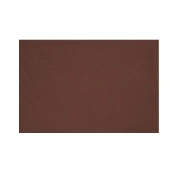 Finesse Monaco placemat 30 x 45 cm kunstleer Pecan